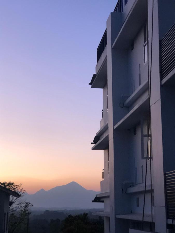 Raveendra Inn Kalpatta Exterior foto